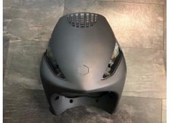 Voorkap Piaggio Zip 4T Grijs-Mat Nieuw Actie